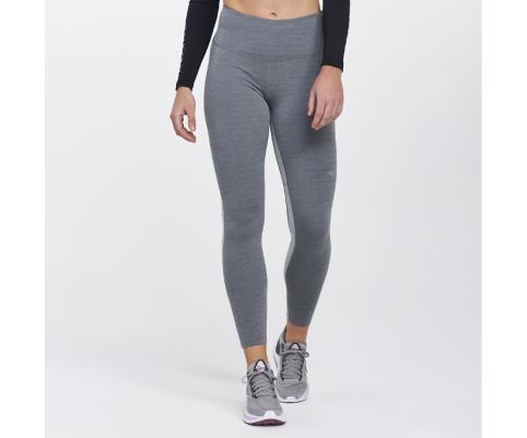 Saucony Fortify Tight Ženske Hlače Tamno Sive | X9VSHECF